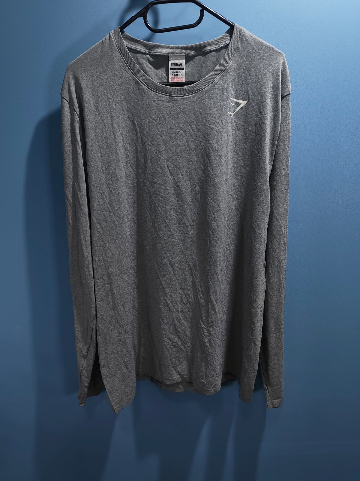 GymShark Блуза/Мъжка L   45