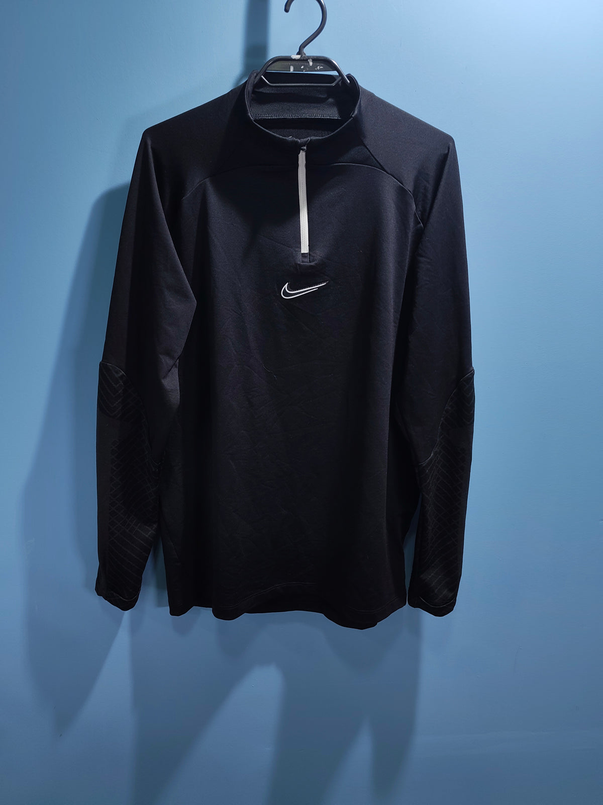 NIKE Dril Блуза/Мъжка L 46