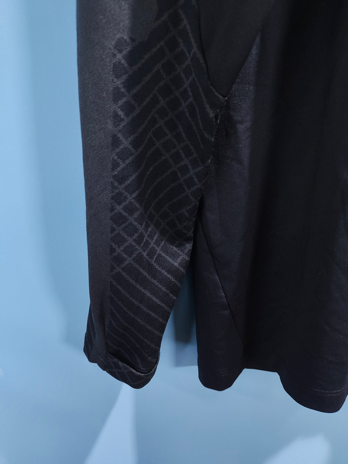 NIKE Dril Блуза/Мъжка L 46