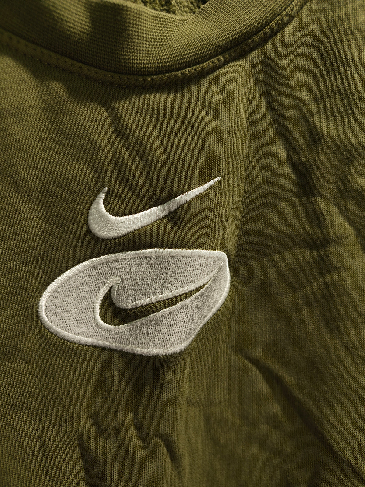 Nike Sportswear Swoosh League Блуза ватирана Мъжка/L  47
