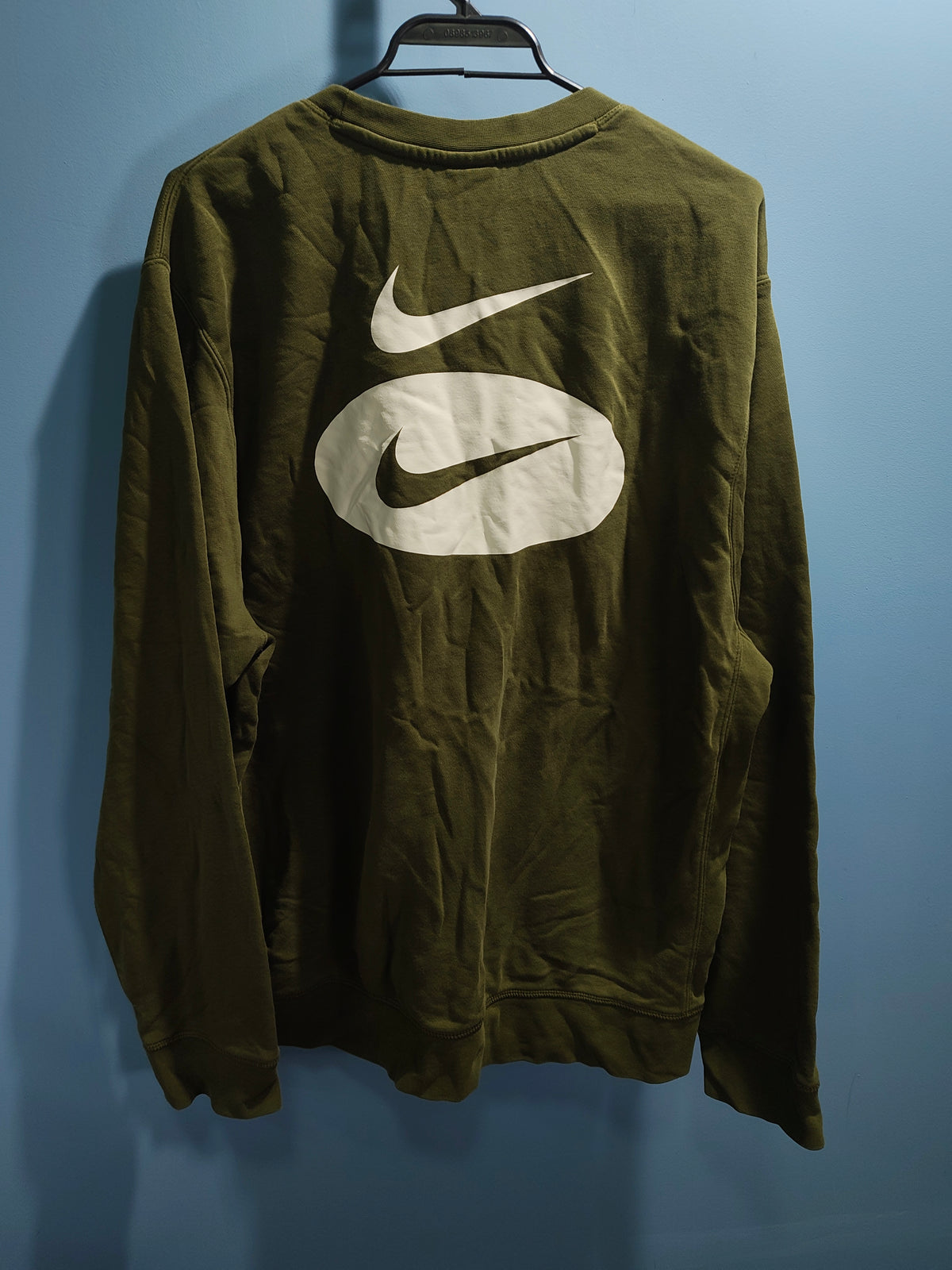 Nike Sportswear Swoosh League Блуза ватирана Мъжка/L  47