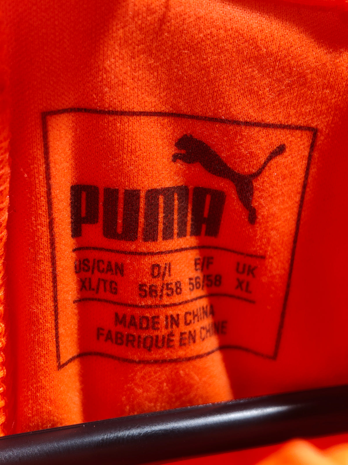 PUMA  Storm Cell Горнище /Мъжко XL 48