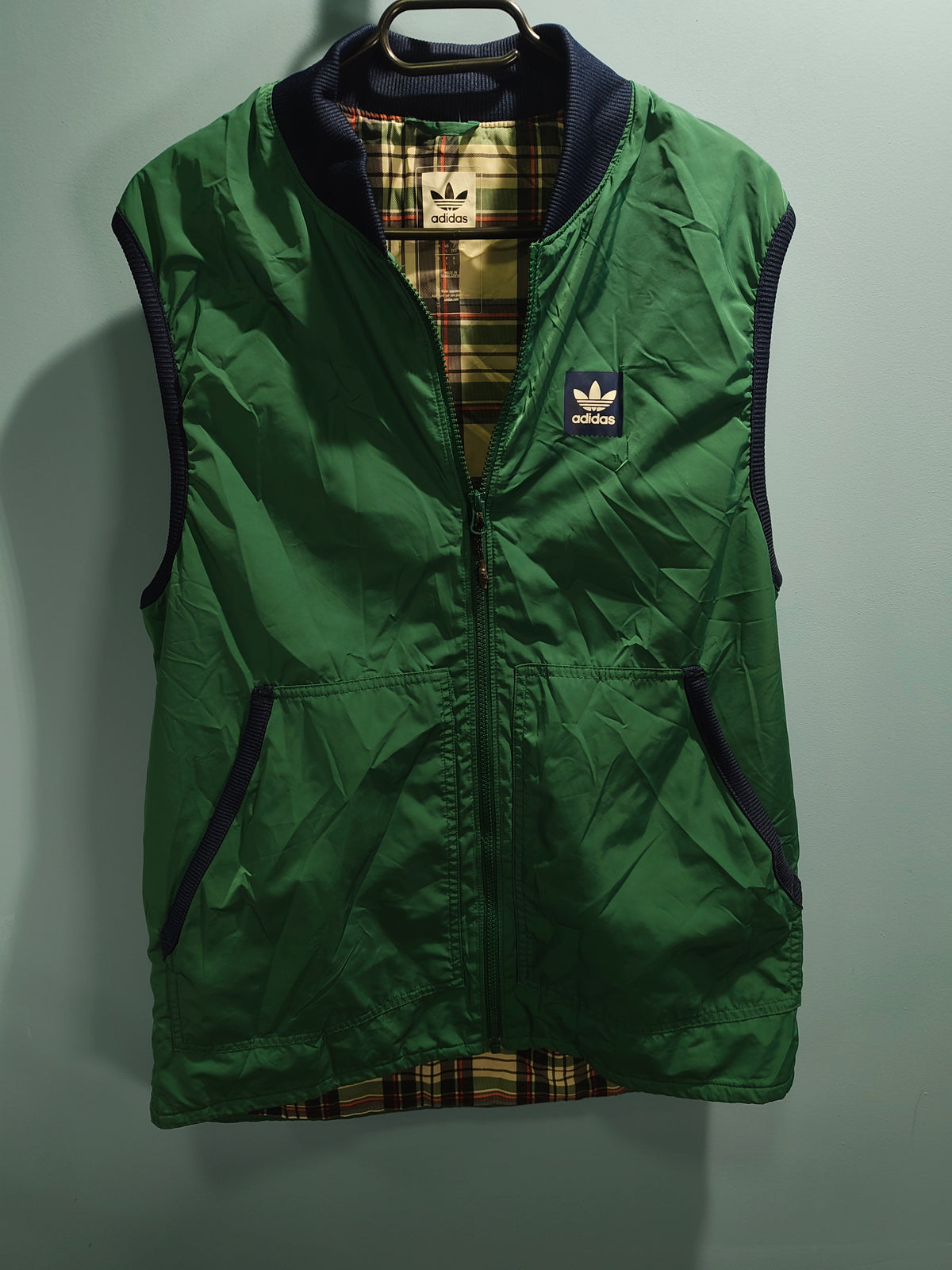 Adidas Skateboarding Елек/Мъжки M/L  49