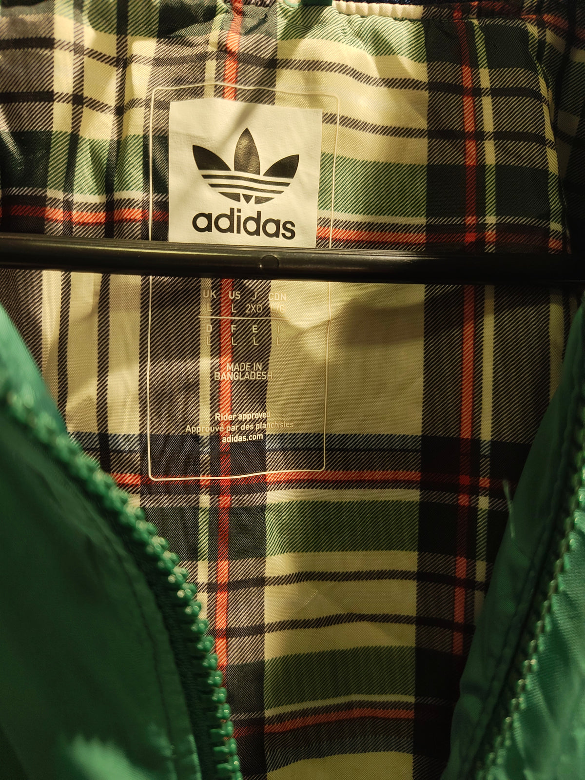 Adidas Skateboarding Елек/Мъжки M/L  49