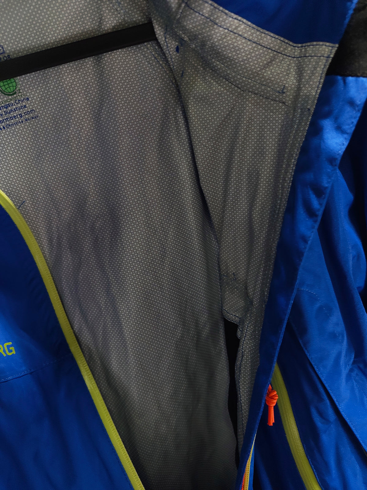 Stormberg WaterProof Яке/Мъжко XL   63