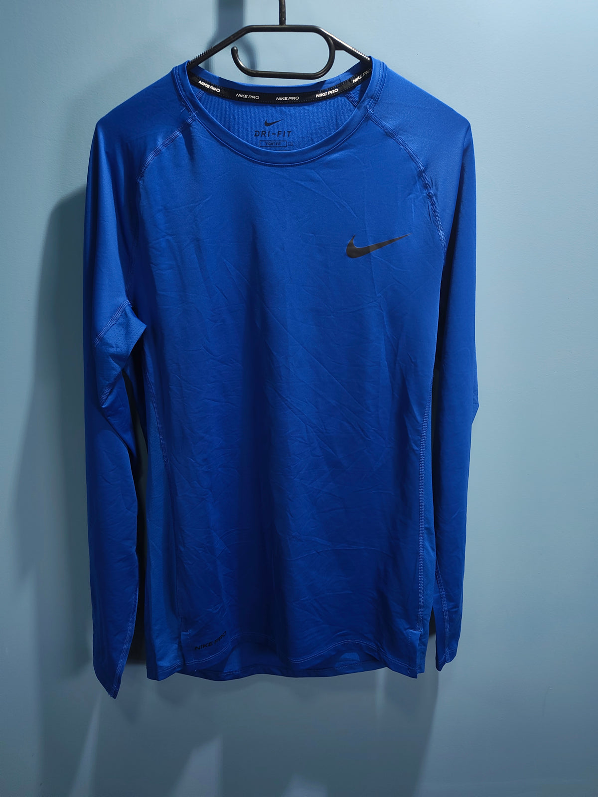 NIKE Pro Блуза тънка /Мъжка L  60