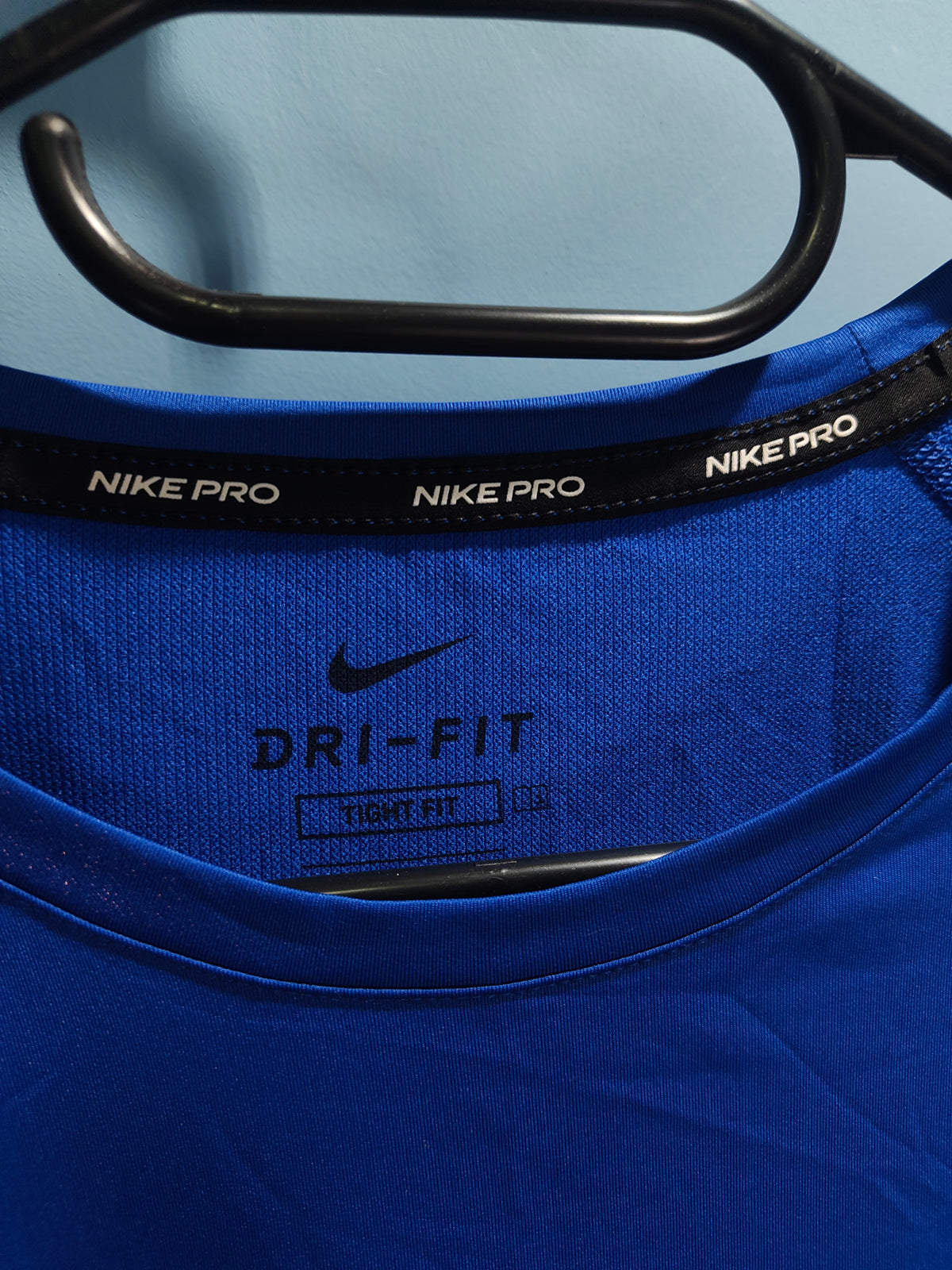 NIKE Pro Блуза тънка /Мъжка L  60