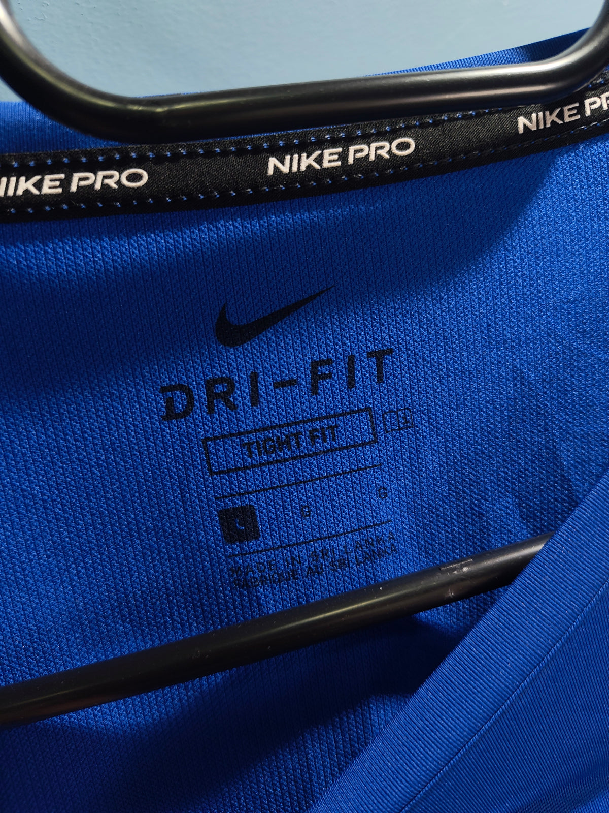 NIKE Pro Блуза тънка /Мъжка L  60