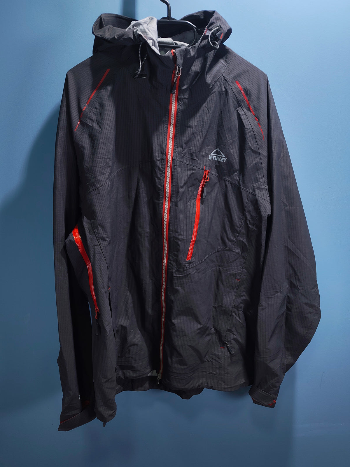 McKinley  10.000 mm WaterProof Яке/Мъжко L    54