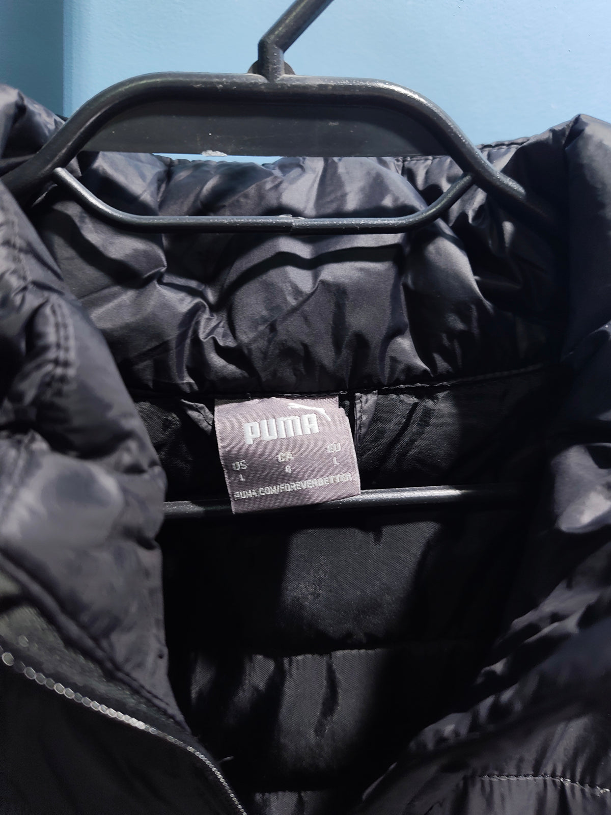 PUMA WarmCell Зимно/Яке Мъжко L  52