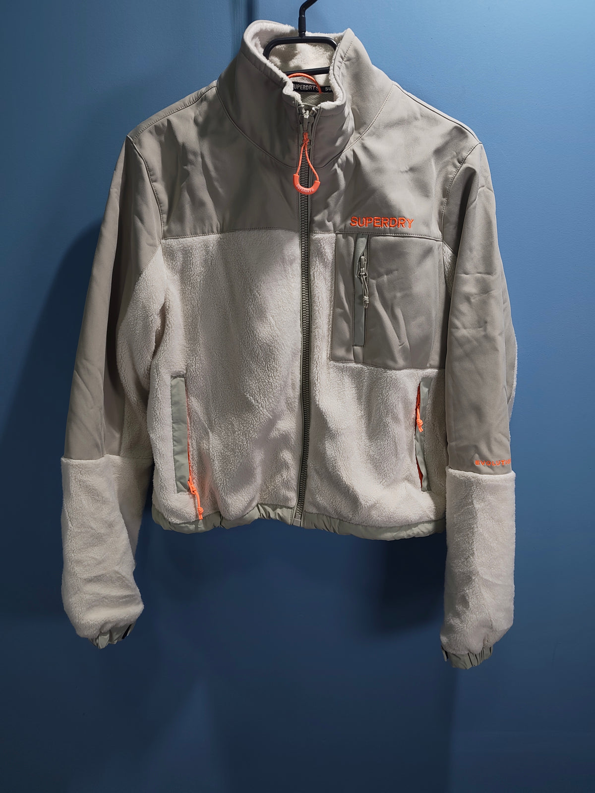 SuperDry Яке Зимно /Дамско S/М   51