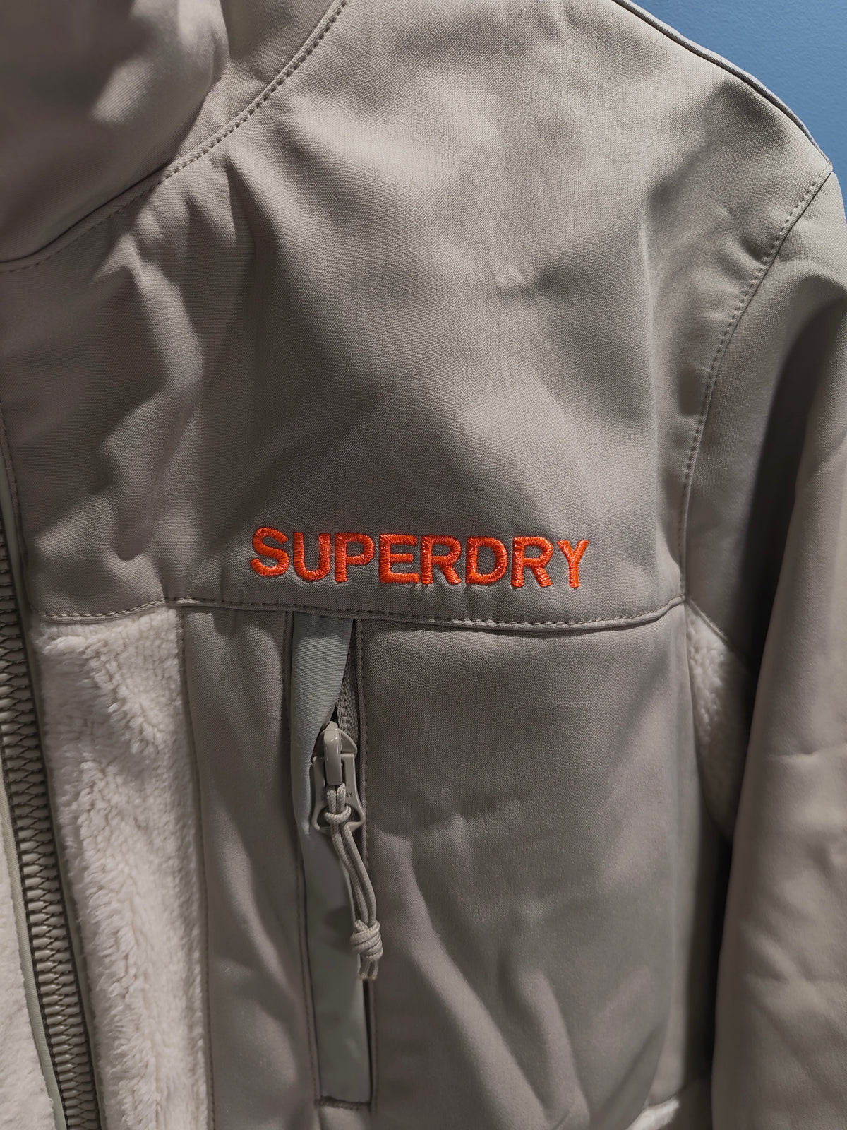 SuperDry Яке Зимно /Дамско S/М   51