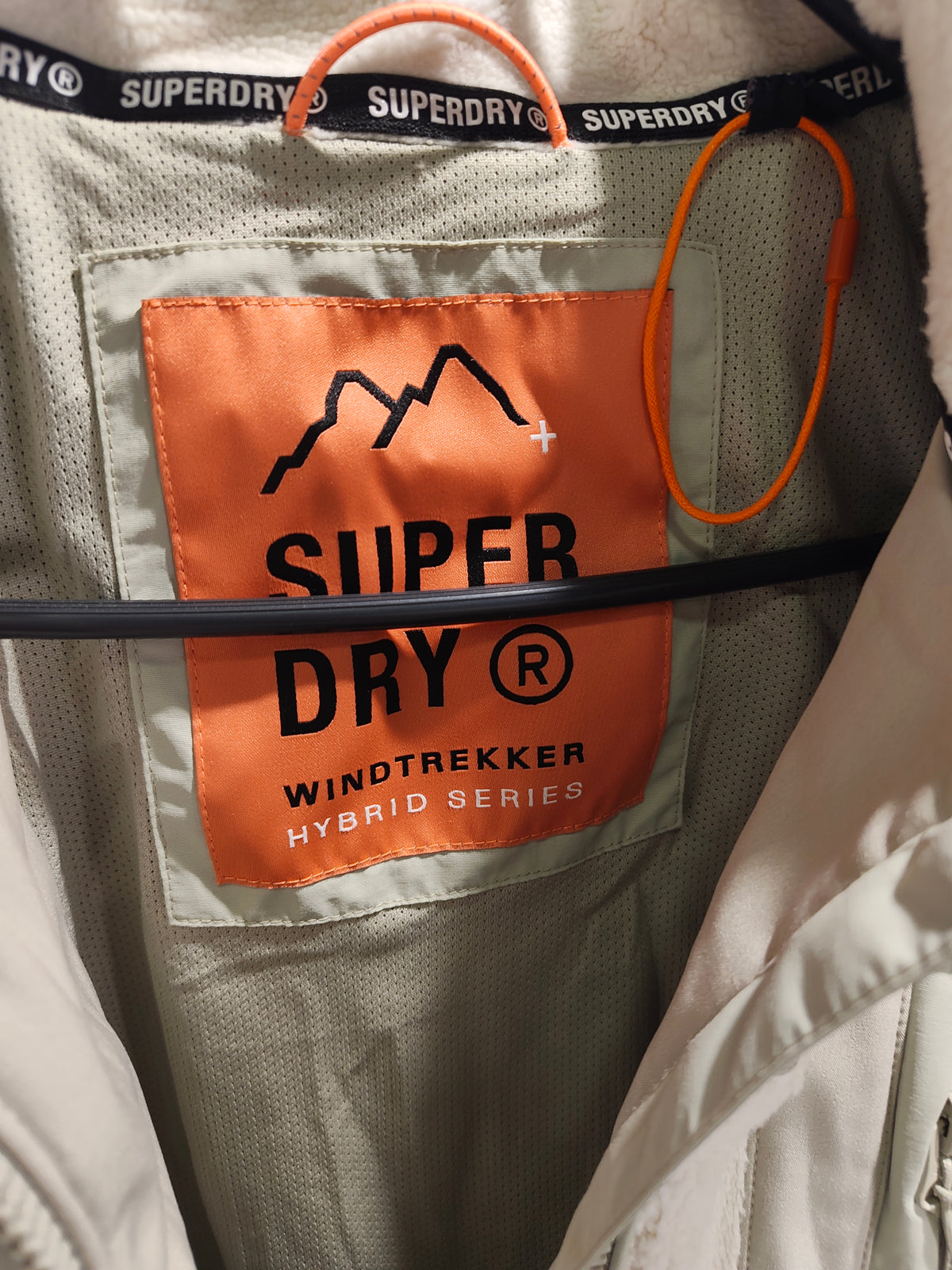 SuperDry Яке Зимно /Дамско S/М   51