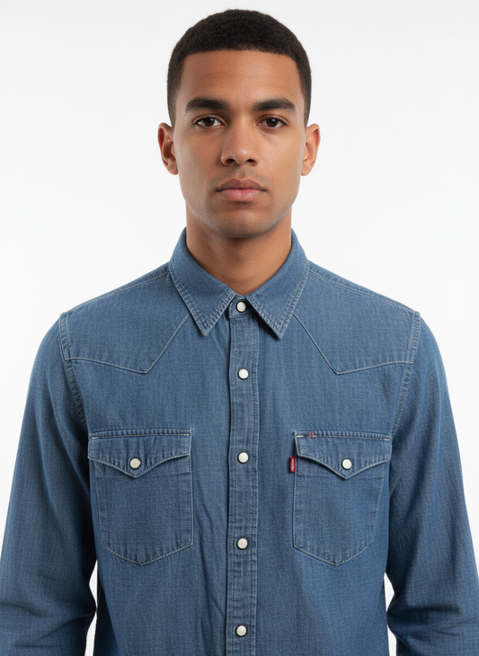 LEVI's Мъжкa Риза М/L