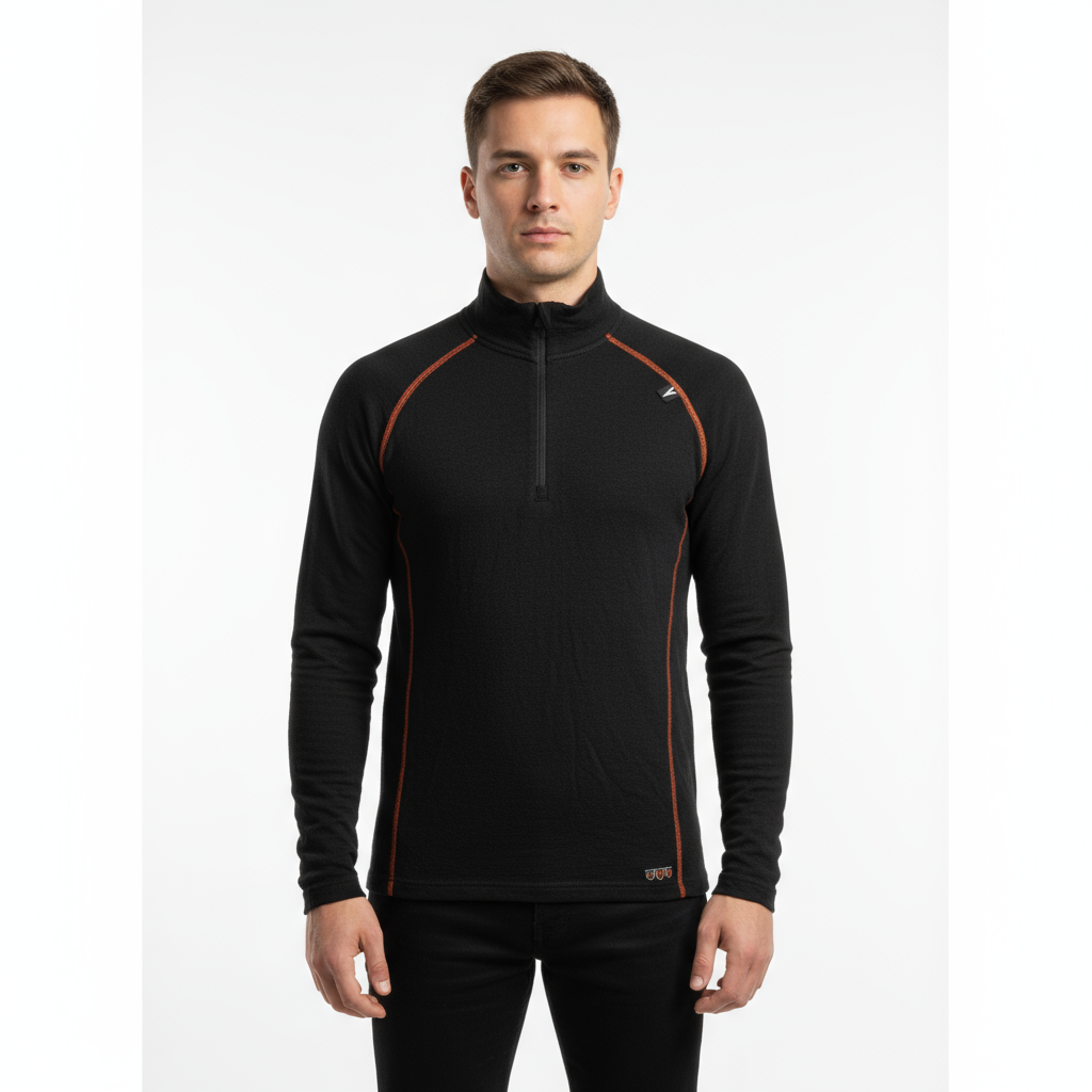 Victoria Work Мерино/Блуза Мъжка L