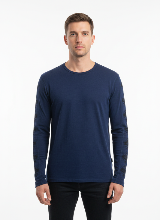 SAFA Мерино/Блуза Мъжка L