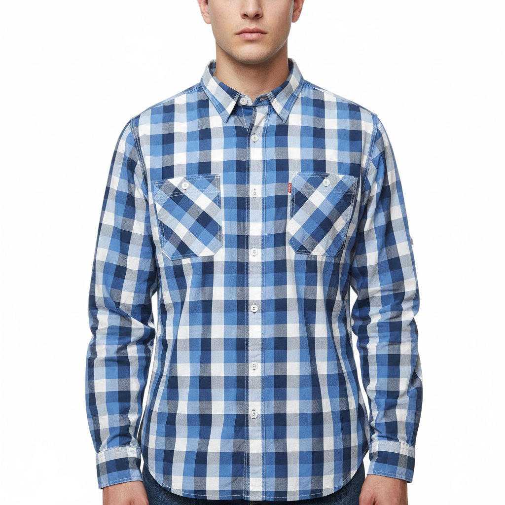 LEVI'S ® Levis Риза/Мъжка XL