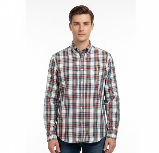 U.S. Polo ASSN.  Риза/Мъжка XL