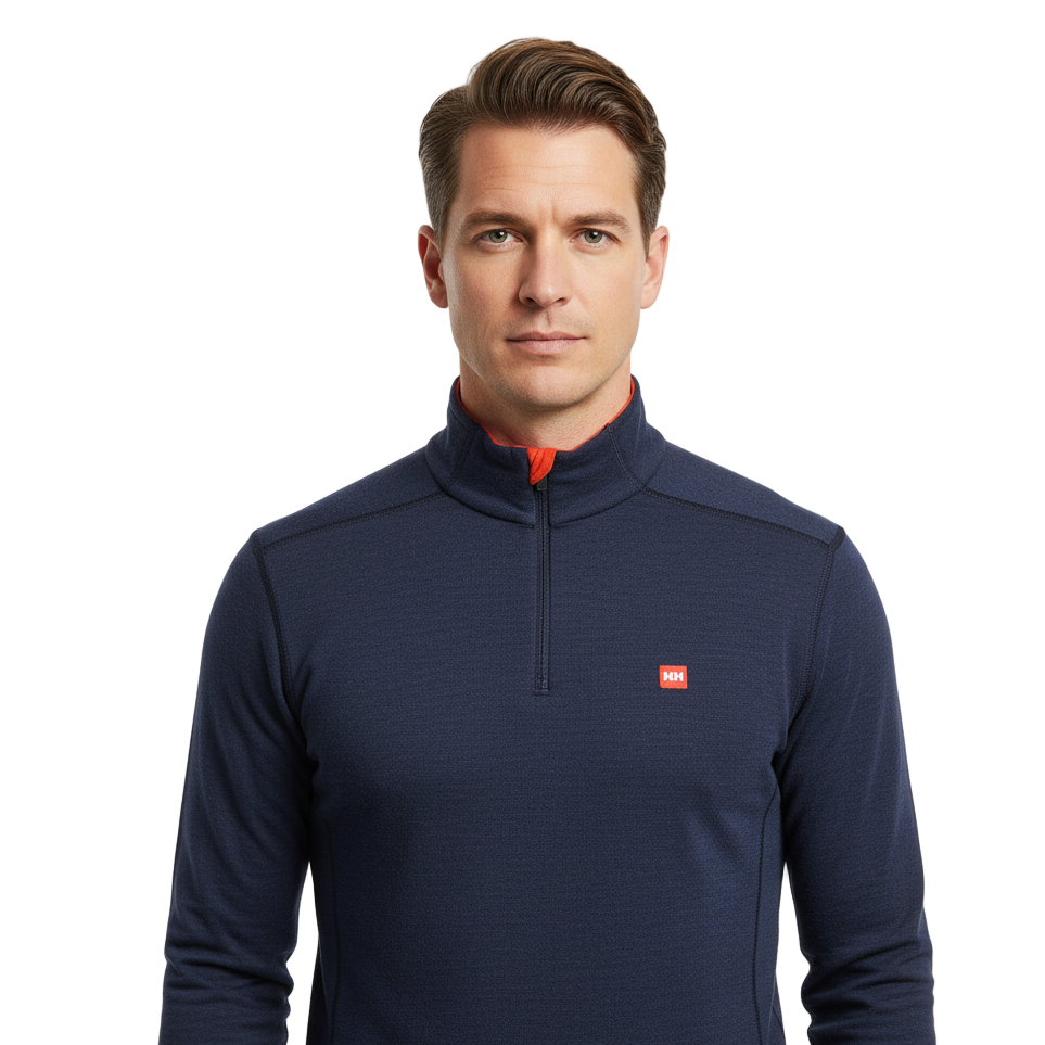 Helly Hansen Мерино/Блуза Мъжка L