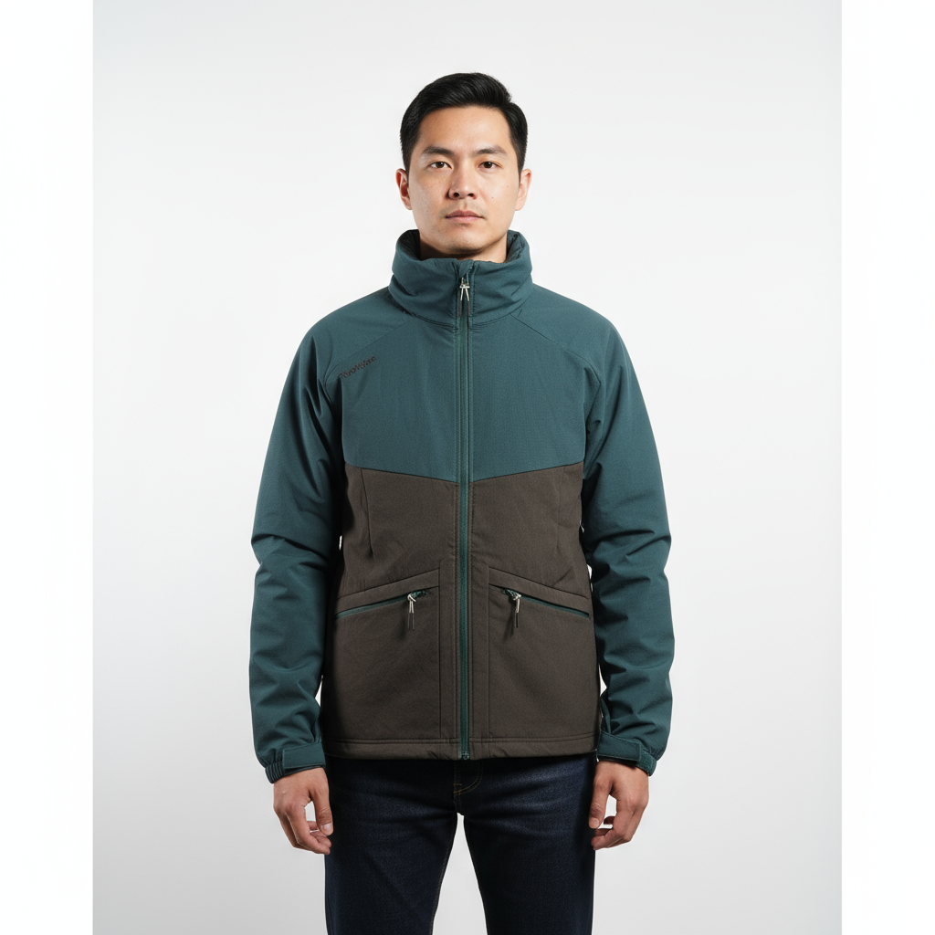 TwentyFour SoftShell Горнище/Яке с качулка /Мъжка L