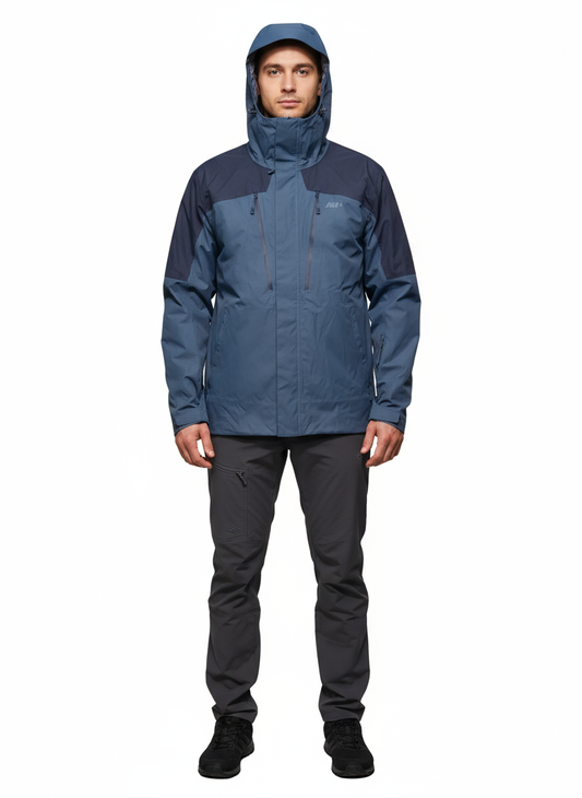Heldre SoftShell WaterProof 15.000mm Яке/Мъжко XXL