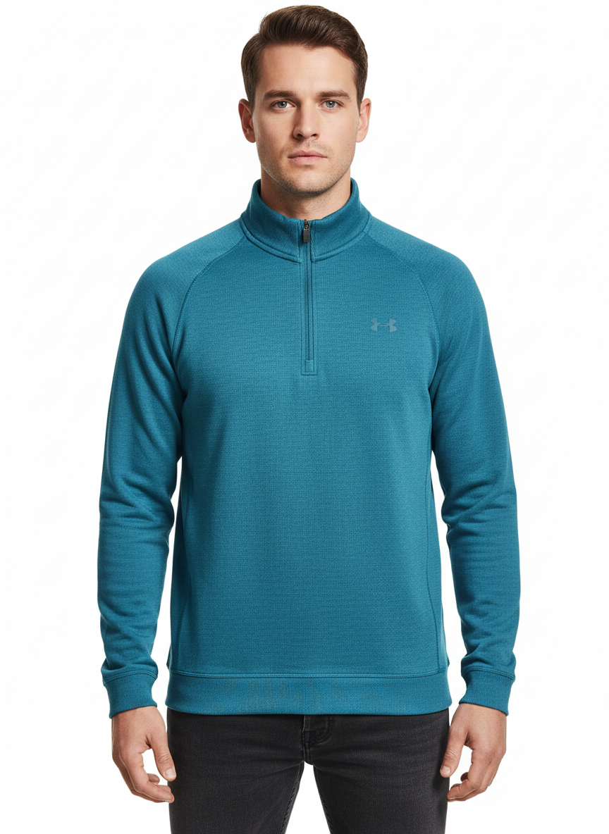 Under Armour Ватирана Блуза /Мъжка L