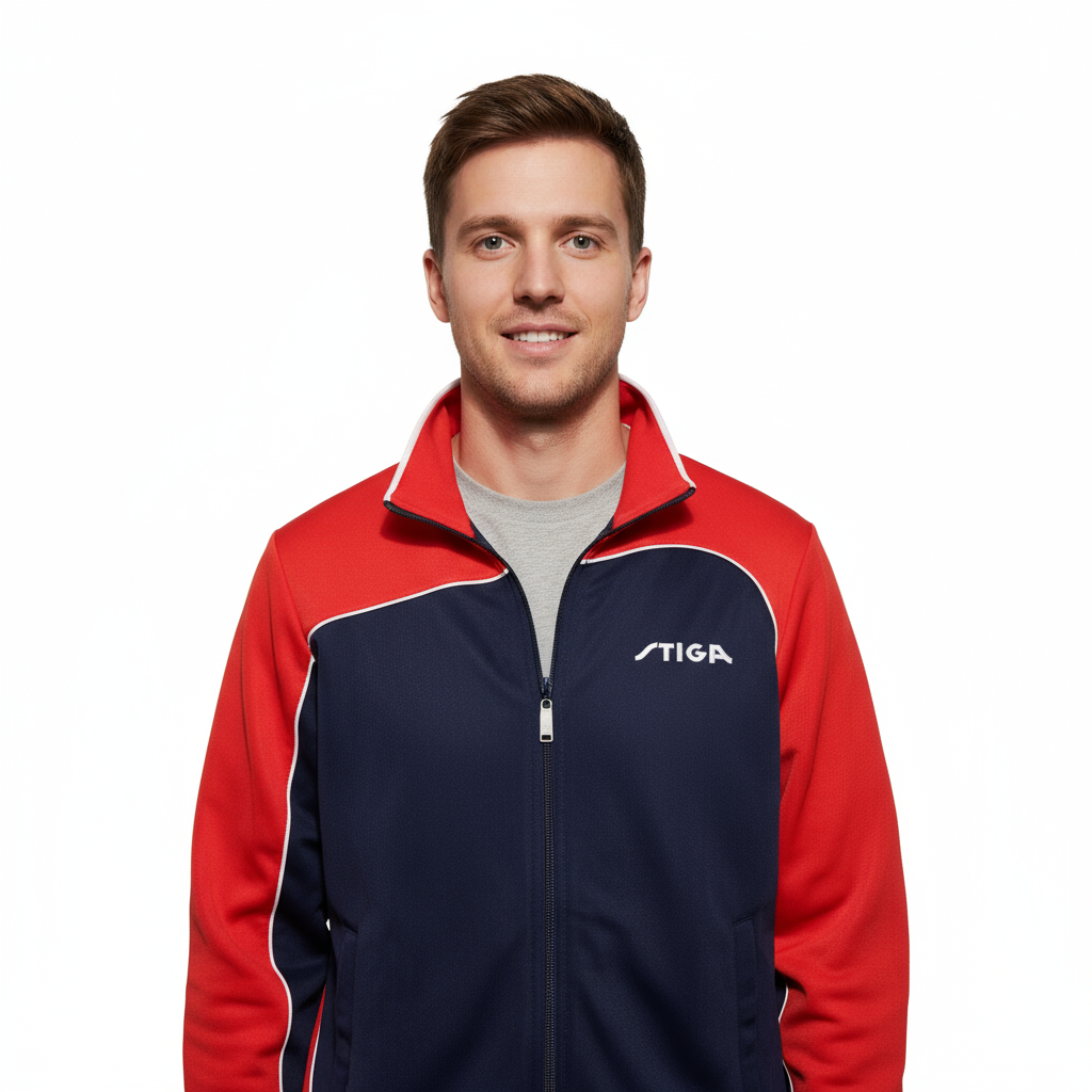 STIGA Горнище/Мъжко S