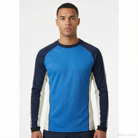 Helly Hansen Мерино/Блуза Мъжка XL