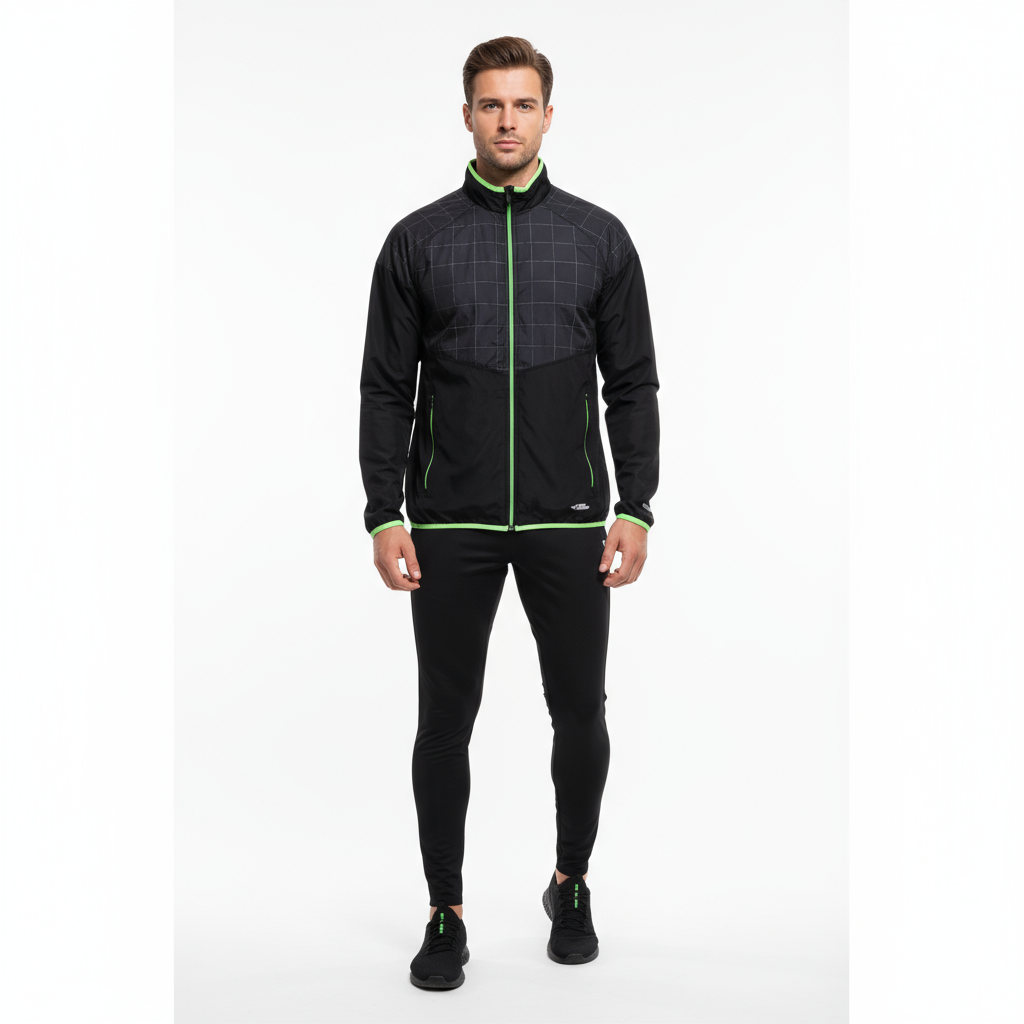 Frank Shorter PureTec  Горнище  Мъжко  S
