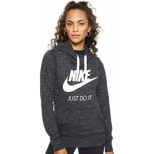 NIKE Суичър/Мъжки XS