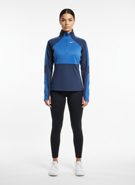 NIKE Pro Блуза/Дамска XS