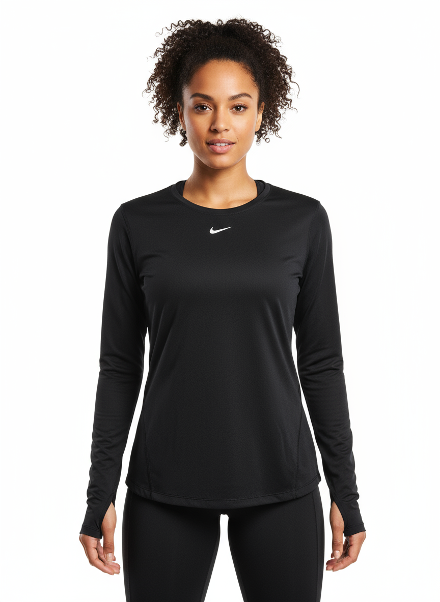 NIKE Dri-Fit Блуза/Дамска ХЛ