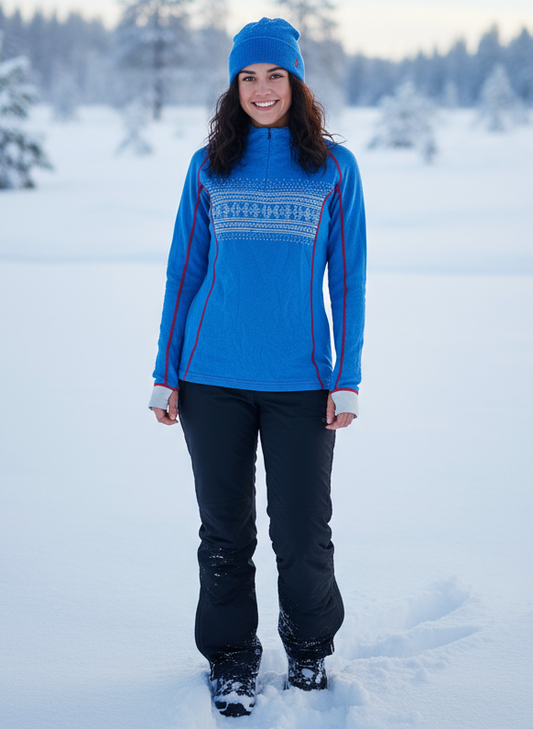 Helly Hansen мерино/Блуза Дамска L