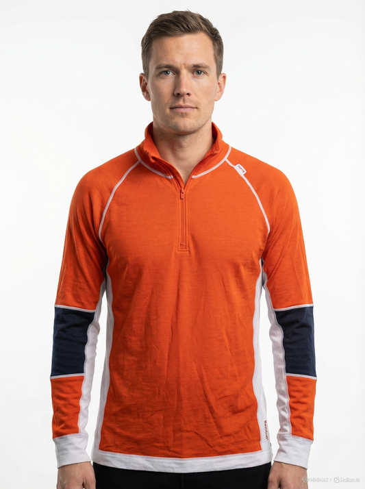 Tufte Мерино/Блуза Мъжка L