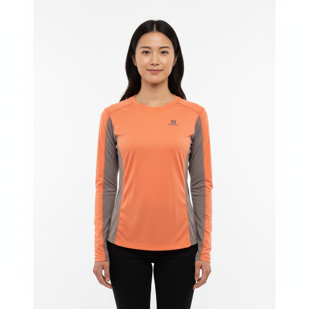 Salomon Блуза/Дамска М