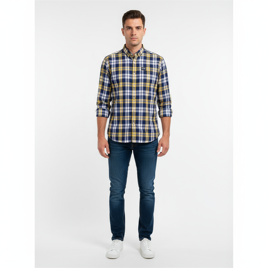 SuperDry Риза/Мъжка L