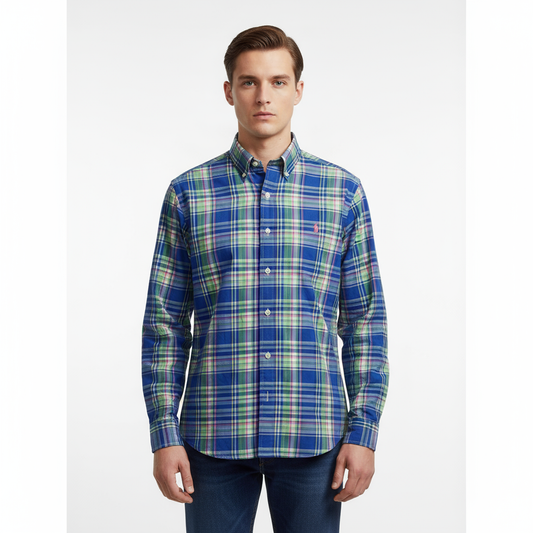 Polo Ralph Lauren Риза/Мъжка М