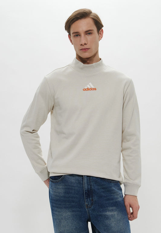adidas Mock Neck Q1 Горнище OverSize /Мъжко М