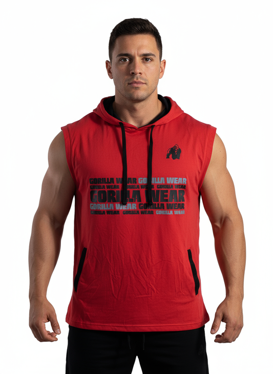 Gorilla Wear Потник/Мъжки XL