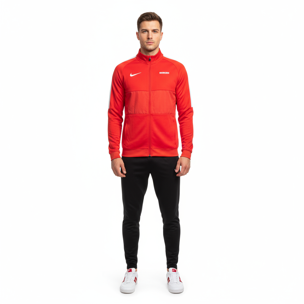 NIKE Bergen Горнище/Мъжко S