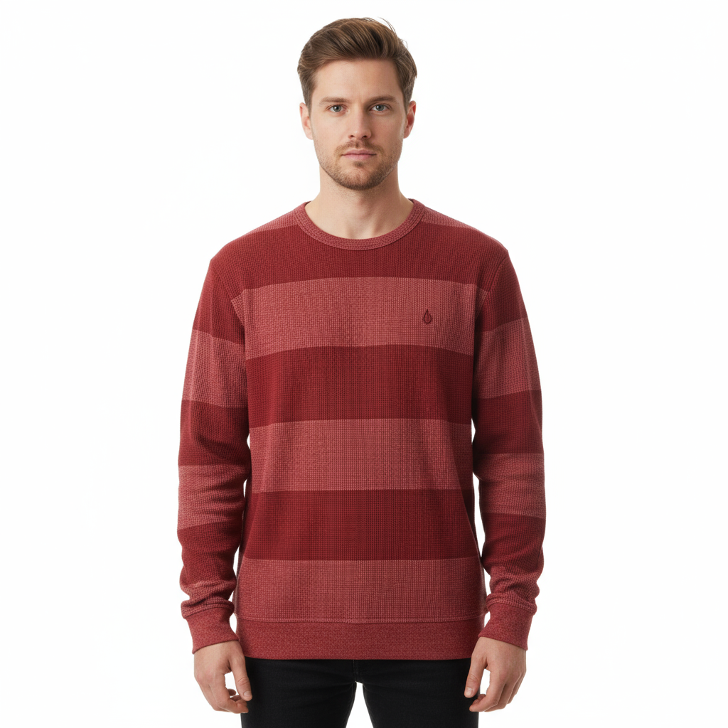 VOLCOM Блуза Памучна Мъжка/L