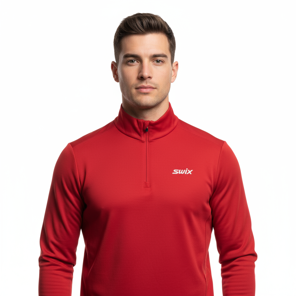 Swix Ватирана Блуза/Мъжка L