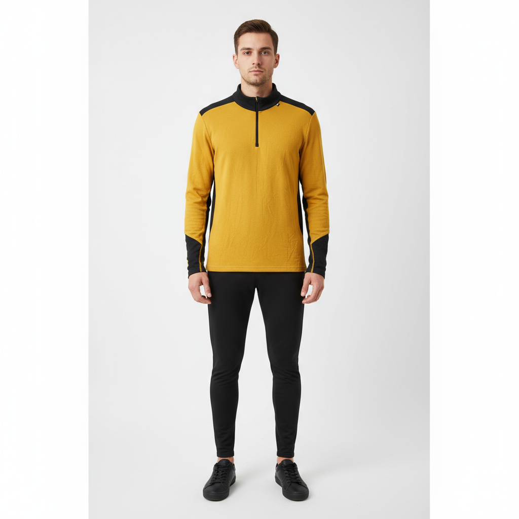 Helly Hansen Мерино/Блуза Мъжка L