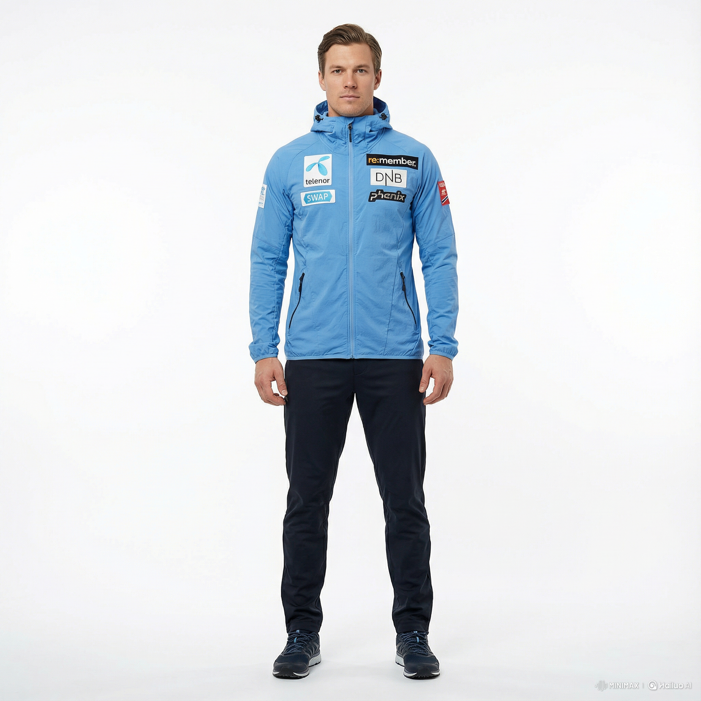 Phenix Горнище/Мъжко XL