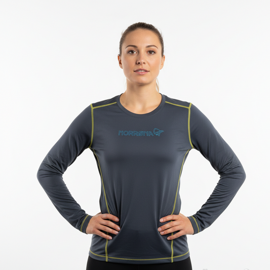 Norrona Блуза/Дамска L