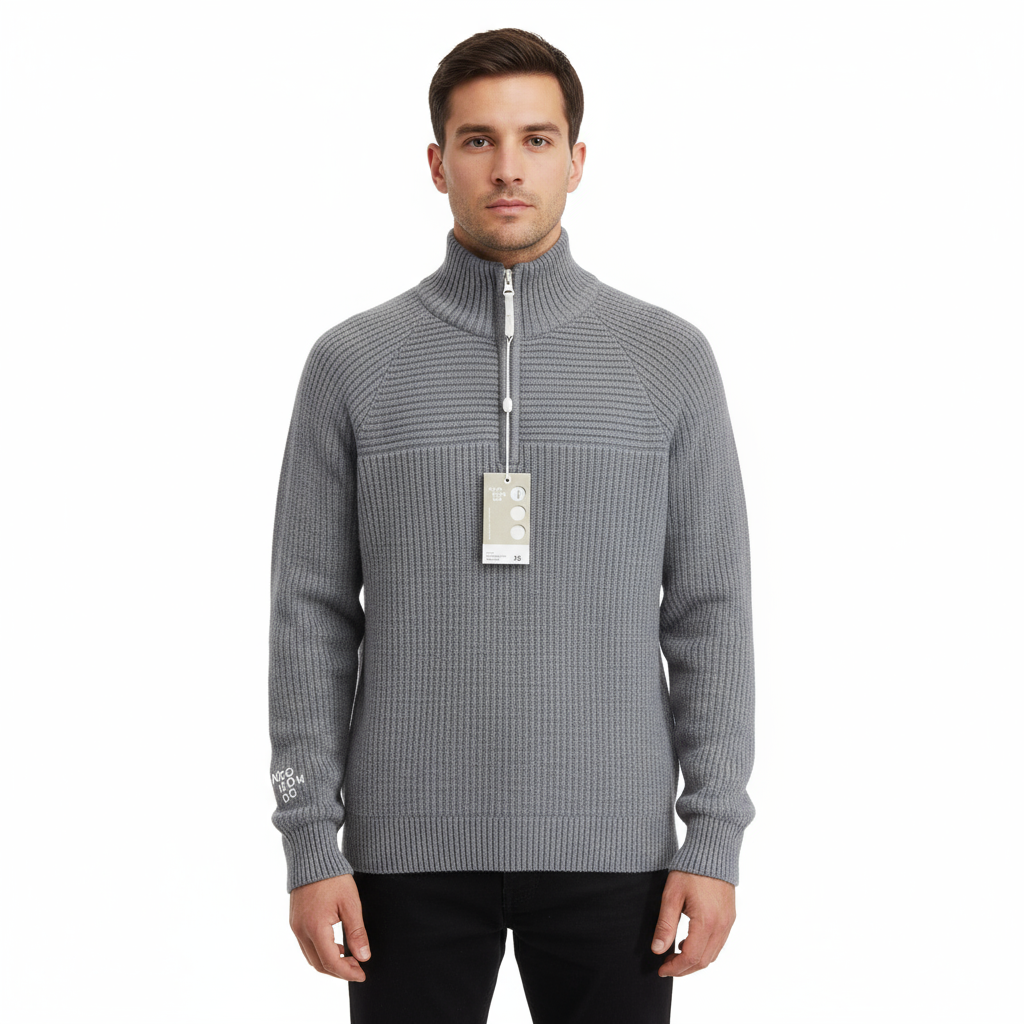 NeoMonDо Traceable Wool Горнище/Мъжкo S