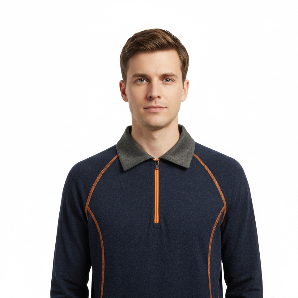 ULVANG Мерино/Блуза Мъжка XXL