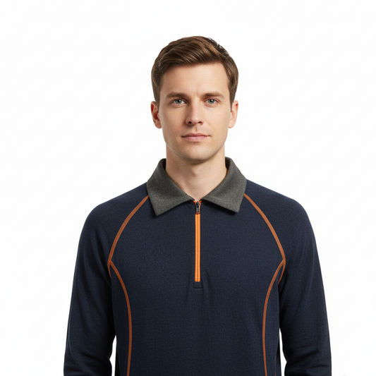 ULVANG Мерино/Блуза Мъжка XXL