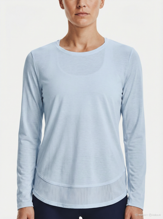 Under Armour Блуза/Дамска М/L