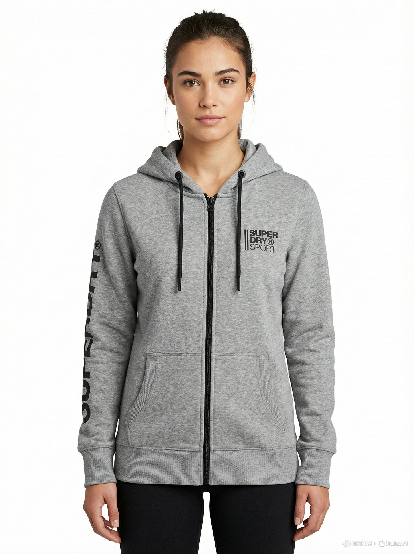 SuperDry Суичър/Дамски L